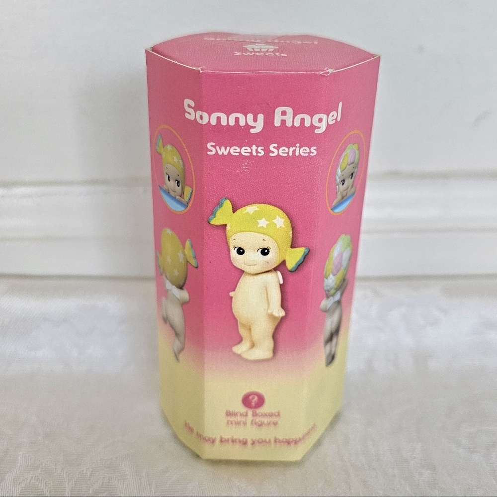 Sonny Angel Sweets Series Mini Figure - New in Blind Box!